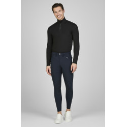 Pantalón de hombre Pikeur Rodrigo grip en las rodillas