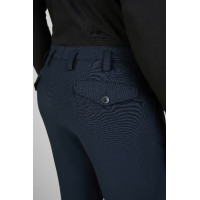 Pantalón de hombre Pikeur Rodrigo grip en las rodillas Barro Gris Pantalón de hombre Pikeur Rodrigo grip en las rodillas Barro Gris