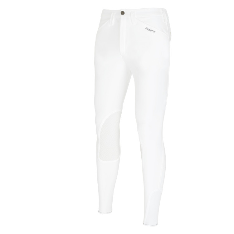 Pantalón hombre Pikeur Rodrigo grip rodillas Kniebesatz Pantalón hombre Pikeur Rodrigo grip rodillas Kniebesatz