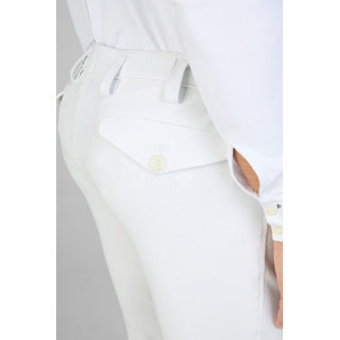 Pantalón de hombre Pikeur Rodrigo con refuerzo en las rodillas McCrown Kniebesatz Pantalón de hombre Pikeur Rodrigo con refuerzo en las rodillas McCrown Kniebesatz