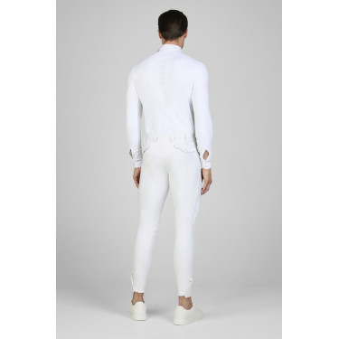 Pantalón de hombre Pikeur Rodrigo con refuerzo en las rodillas McCrown Kniebesatz Pantalón de hombre Pikeur Rodrigo con refuerzo en las rodillas McCrown Kniebesatz