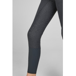 Pantalón Pikeur Braddy infantil full grip Sombra oscura Gris Pantalón Pikeur Braddy infantil full grip Sombra oscura Gris