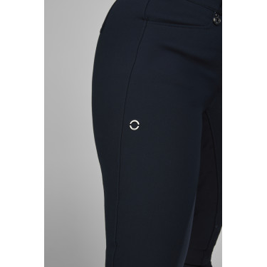 Pikeur Candela Damenreithose mit Kunstleder-Vollbesatz hohe Taille 1808 Pikeur Candela Damenreithose mit Kunstleder-Vollbesatz hohe Taille 1808