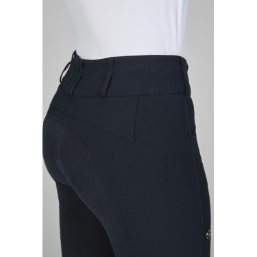 Pikeur Candela Damenreithose mit Kunstleder-Vollbesatz hohe Taille 1808 Pikeur Candela Damenreithose mit Kunstleder-Vollbesatz hohe Taille 1808