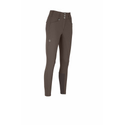 Pantalón Pikeur Candela full grip mujer Ganzbesatz Trufa Marrón Pantalón Pikeur Candela full grip mujer Ganzbesatz Trufa Marrón