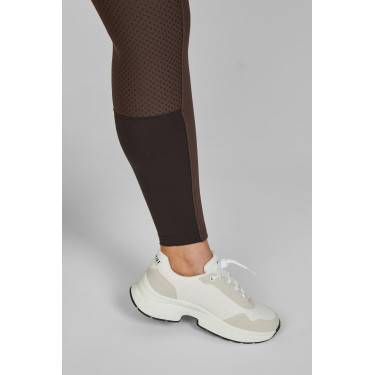 Pantalón Pikeur Candela full grip mujer Ganzbesatz Trufa Marrón Pantalón Pikeur Candela full grip mujer Ganzbesatz Trufa Marrón