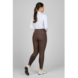 Pantalón Pikeur Candela full grip mujer Ganzbesatz Trufa Marrón Pantalón Pikeur Candela full grip mujer Ganzbesatz Trufa Marrón