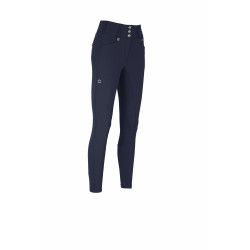 Pantalón Pikeur Candela full grip mujer Ganzbesatz