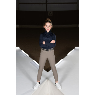 Pantalón Pikeur infantil New Braddy full grip 9805 talle medio alto Pantalón Pikeur infantil New Braddy full grip 9805 talle medio alto