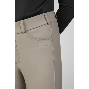 Pantalón Pikeur infantil New Braddy full grip 9805 talle medio alto Pantalón Pikeur infantil New Braddy full grip 9805 talle medio alto