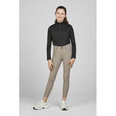 Pantalón Pikeur infantil New Braddy full grip 9805 talle medio alto Pantalón Pikeur infantil New Braddy full grip 9805 talle medio alto