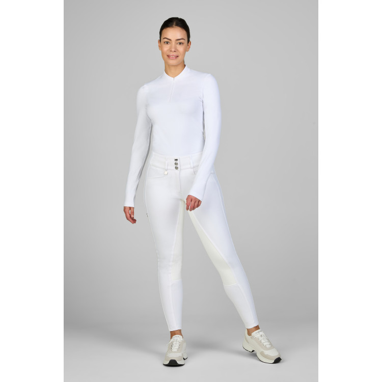 Pantalón Pikeur mujer New Candela culera sintética 3978 talle alto