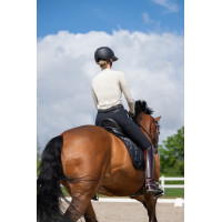 Pantalón Pikeur mujer New Lugana culera sintética 0908 talle medio alto Blanco