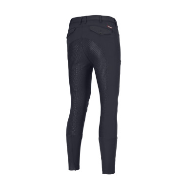 Pantalón Pikeur hombre Navaro full grip Sombra oscura Gris