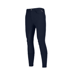 Pantalón Pikeur hombre Navaro full grip Cielo nocturno Azul marino