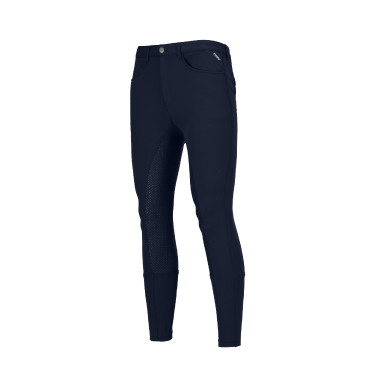 Pantalón Pikeur hombre Navaro full grip Cielo nocturno Azul marino