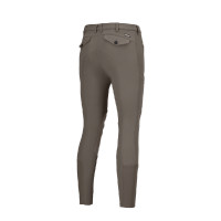 Pantalón Pikeur hombre Navaro grip rodillas Nuez Marrón