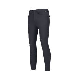 Pantalón Pikeur hombre Navaro grip rodillas Sombra oscura Gris Pantalón Pikeur hombre Navaro grip rodillas Sombra oscura Gris