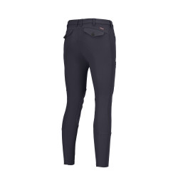 Pantalón Pikeur hombre Navaro grip rodillas Sombra oscura Gris Pantalón Pikeur hombre Navaro grip rodillas Sombra oscura Gris