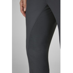 Pantalón Pikeur hombre Rossini culera de imitación 7508 talle medio alto Sombra oscura Gris