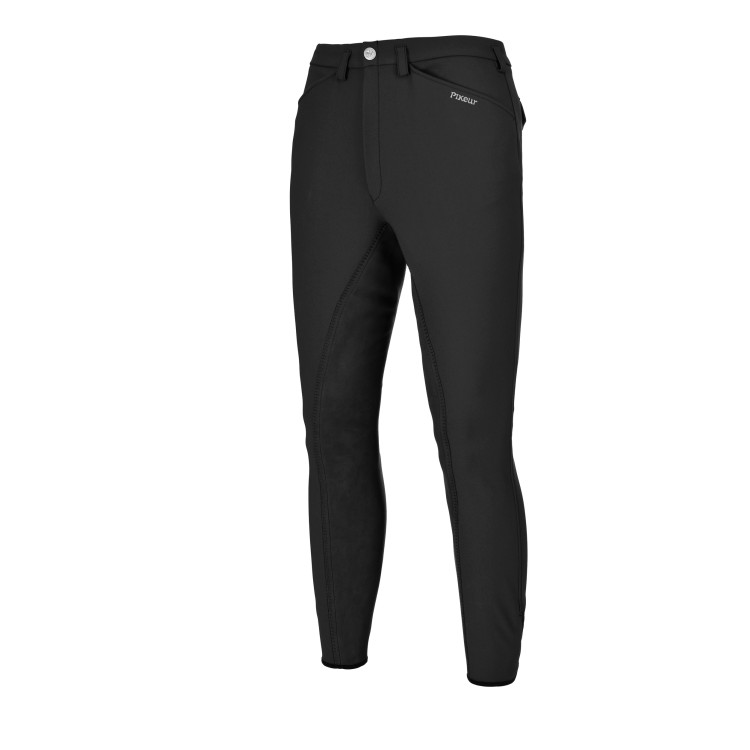 Pantalón Pikeur hombre Rossini McCrown culera de piel