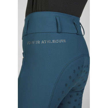 Pantalón Pikeur Lilith niña full grip talle alto 9105 Pantalón Pikeur Lilith niña full grip talle alto 9105