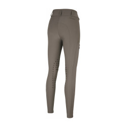 Pantalón Amia 6805 Pikeur grip en las rodillas talle medio alto mujer Gris pardo Marrón Pantalón Amia 6805 Pikeur grip en las rodillas talle medio alto mujer Gris pardo Marrón