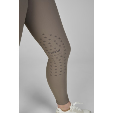 Pantalón Amia 6805 Pikeur grip en las rodillas talle medio alto mujer Gris pardo Marrón Pantalón Amia 6805 Pikeur grip en las rodillas talle medio alto mujer Gris pardo Marrón