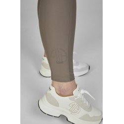 Pantalón Amia 6805 Pikeur grip en las rodillas talle medio alto mujer Gris pardo Marrón Pantalón Amia 6805 Pikeur grip en las rodillas talle medio alto mujer Gris pardo Marrón