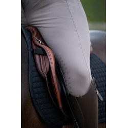 Pantalón Amia 6805 Pikeur grip en las rodillas talle medio alto mujer Gris pardo Marrón Pantalón Amia 6805 Pikeur grip en las rodillas talle medio alto mujer Gris pardo Marrón