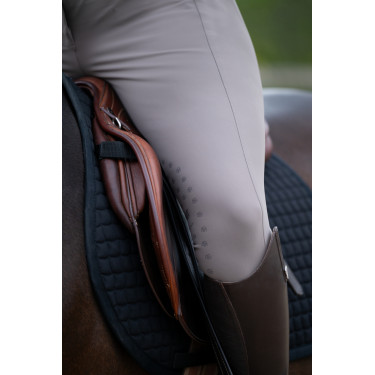 Pantalón Amia 6805 Pikeur grip en las rodillas talle medio alto mujer Gris pardo Marrón Pantalón Amia 6805 Pikeur grip en las rodillas talle medio alto mujer Gris pardo Marrón
