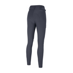 Pantalón Amia 6805 Pikeur grip en las rodillas talle medio alto mujer Sombra oscura Gris Pantalón Amia 6805 Pikeur grip en las rodillas talle medio alto mujer Sombra oscura Gris
