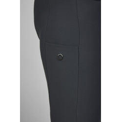 Pantalón Amia 6805 Pikeur grip en las rodillas talle medio alto mujer Sombra oscura Gris Pantalón Amia 6805 Pikeur grip en las rodillas talle medio alto mujer Sombra oscura Gris