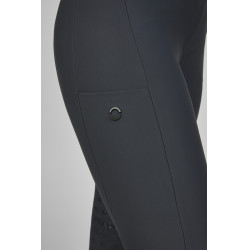 Pantalón Amia 6805 Pikeur grip en las rodillas talle medio alto mujer Sombra oscura Gris Pantalón Amia 6805 Pikeur grip en las rodillas talle medio alto mujer Sombra oscura Gris