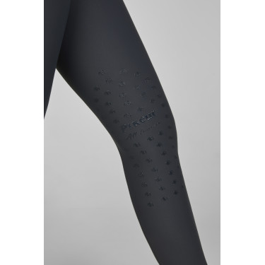 Pantalón Amia 6805 Pikeur grip en las rodillas talle medio alto mujer Sombra oscura Gris Pantalón Amia 6805 Pikeur grip en las rodillas talle medio alto mujer Sombra oscura Gris