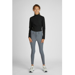 Pantalón Pikeur de talle medio para niña full grip 9306