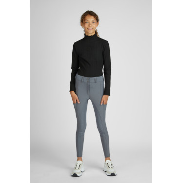 Pantalón Pikeur de talle medio para niña full grip 9306