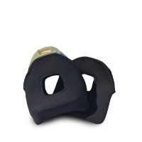 Protectores de estribos Eskadron Negro Protectores de estribos Eskadron Negro