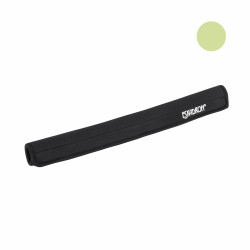 Protector de martingala Eskadron neopreno Negro