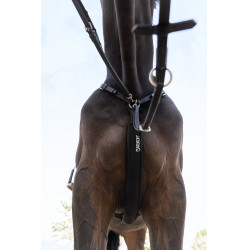 Protector de martingala Eskadron neopreno Negro