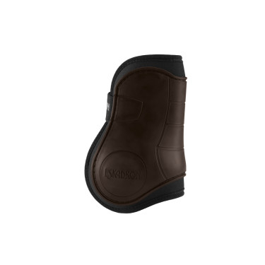 Protector de menudillo Eskadron Air Compact Marrón oscuro Marr&amp;amp;amp;oacute;n