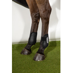 Protège-boulets Eskadron Compact postérieurs Negro Protège-boulets Eskadron Compact postérieurs Negro