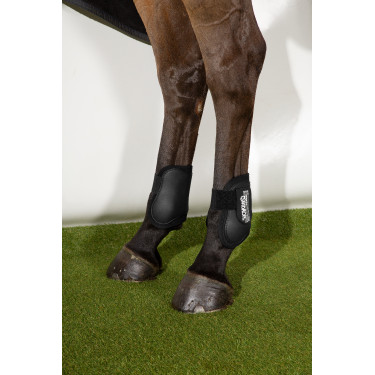 Protège-boulets Eskadron Compact postérieurs Negro Protège-boulets Eskadron Compact postérieurs Negro