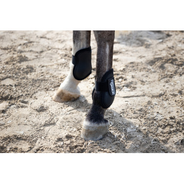 Protège-boulets Eskadron Compact postérieurs Negro Protège-boulets Eskadron Compact postérieurs Negro