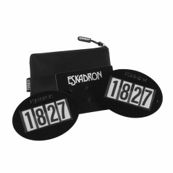 Bolsa de número de competición Eskadron