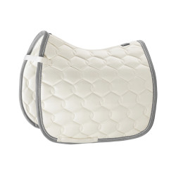 Mantilla Eskadron Glossy Wave Contrast Crema Beige