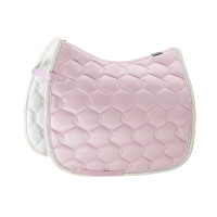 Mantilla Eskadron Glossy Wave Contrast Rosa empolvado