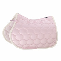 Mantilla Eskadron Glossy Wave Contrast Rosa empolvado