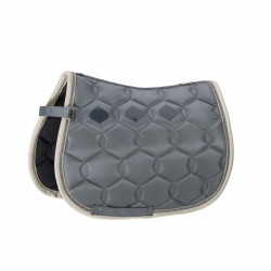 Manta de montar Eskadron Glossy Wave Contrast Shetland
