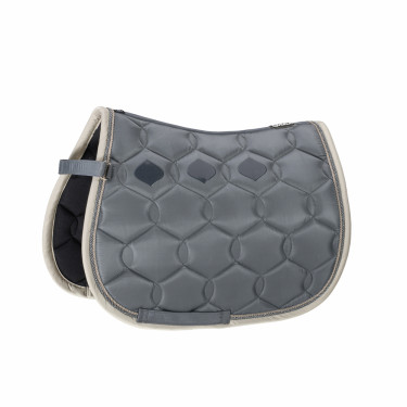 Manta de montar Eskadron Glossy Wave Contrast Shetland